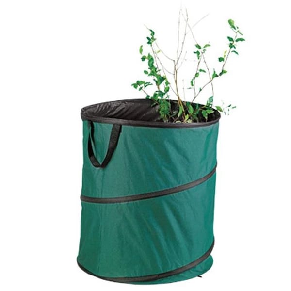 Shanghai Worth Garden Products Shanghai Worth Garden Products 120805 60 gal Green Thumb Popup Container 120805 - main